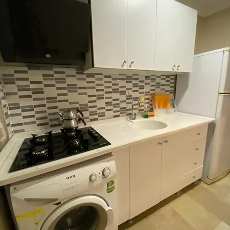 Apart Otel Evım Termal