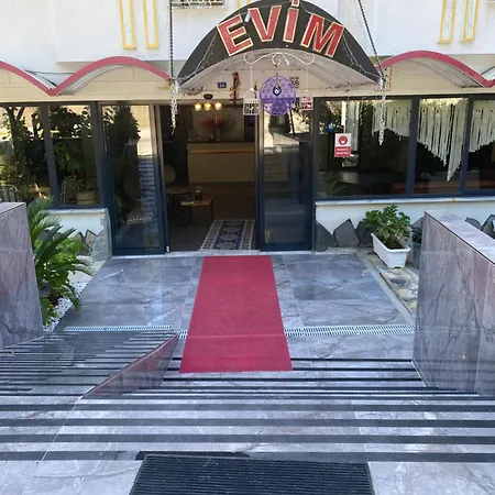 Evım Apart Otel