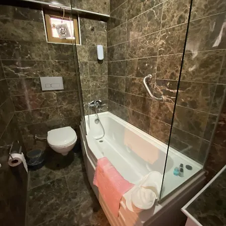 Evım Apart Otel Termal