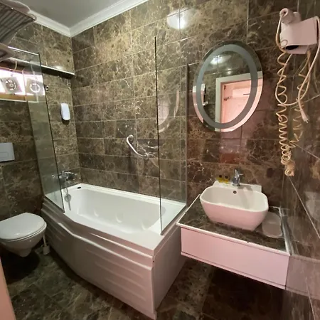 Apart Otel Evım *